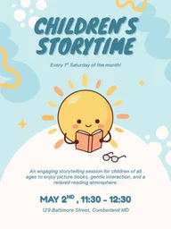 Children's Storytime