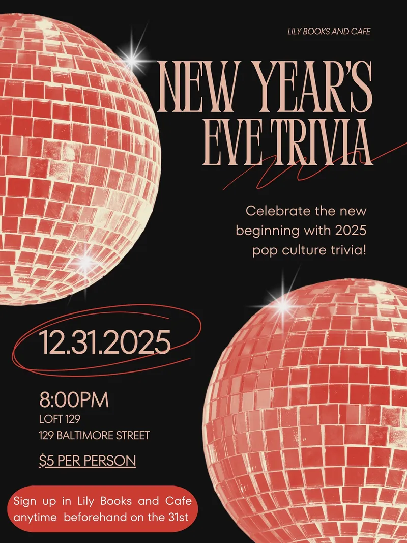 New Year's Eve Trivia
