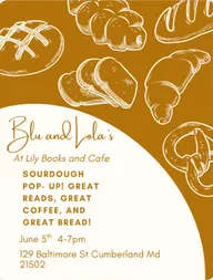 Blu and Lola's Sourdough Pop-Up!