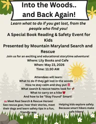 Children's Storytime with MSAR
