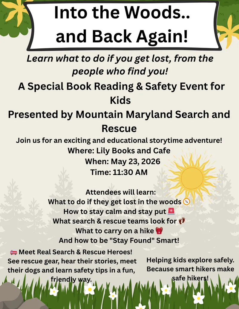 Children's Storytime with MSAR
