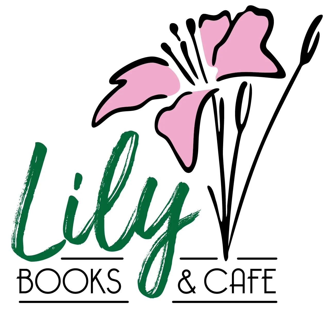 Lily Books & Cafe